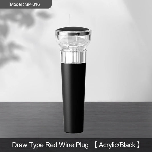 Vacuum Wine Cap Stopper