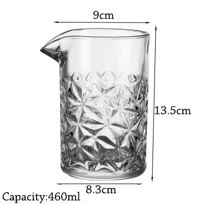 Cocktail Mixing Glass