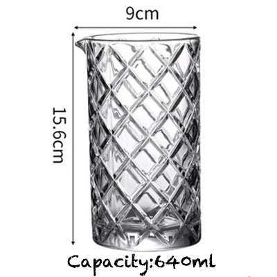 Cocktail Mixing Glass