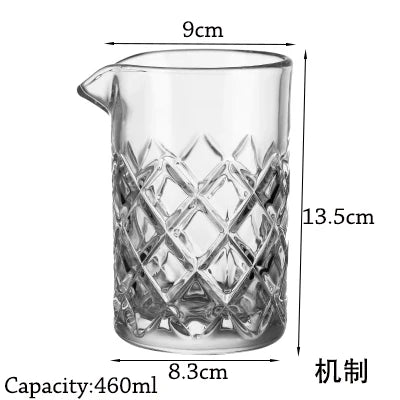 Cocktail Mixing Glass