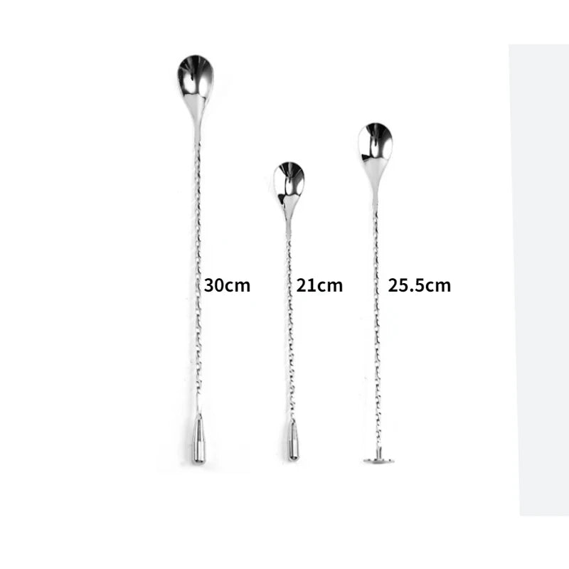 Stainless Steel Bar Spoon