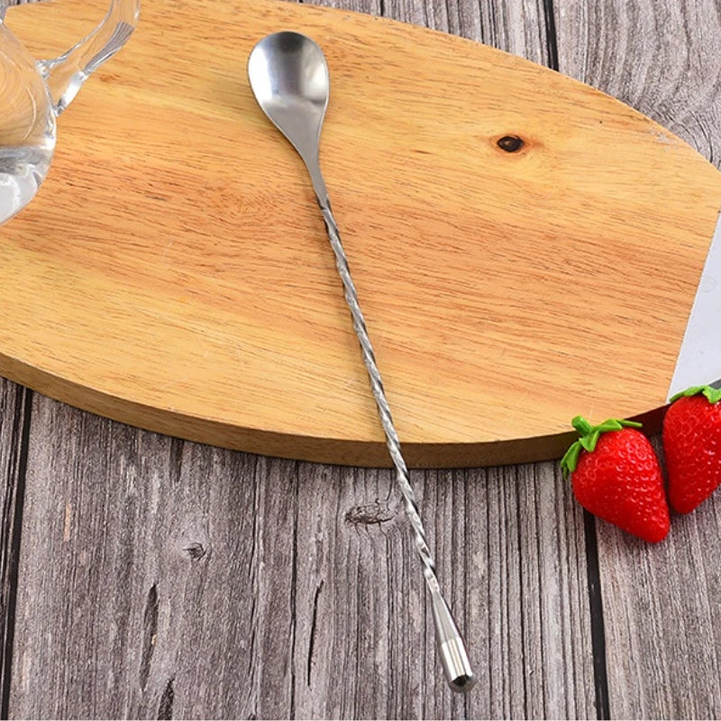 Stainless Steel Bar Spoon