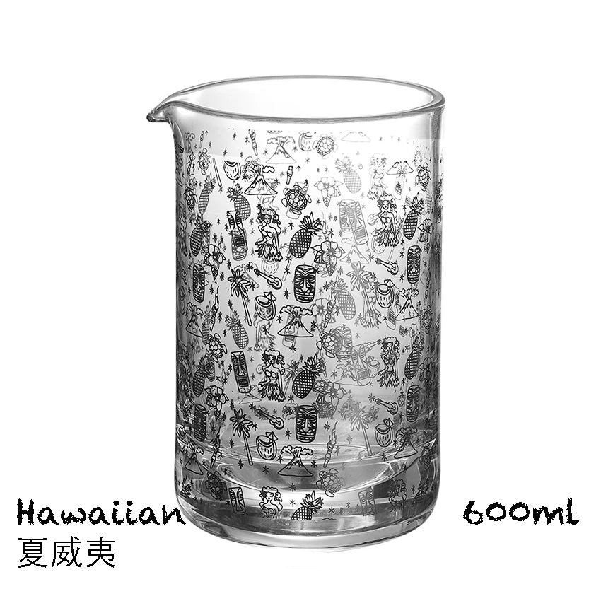 Cocktail Mixing Glass