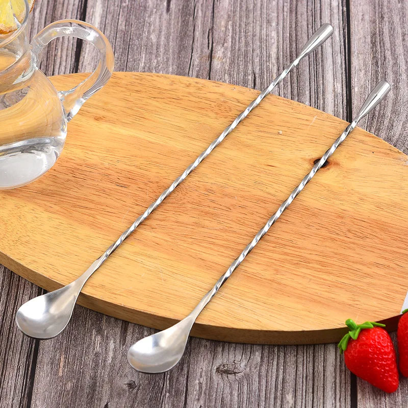 Stainless Steel Bar Spoon