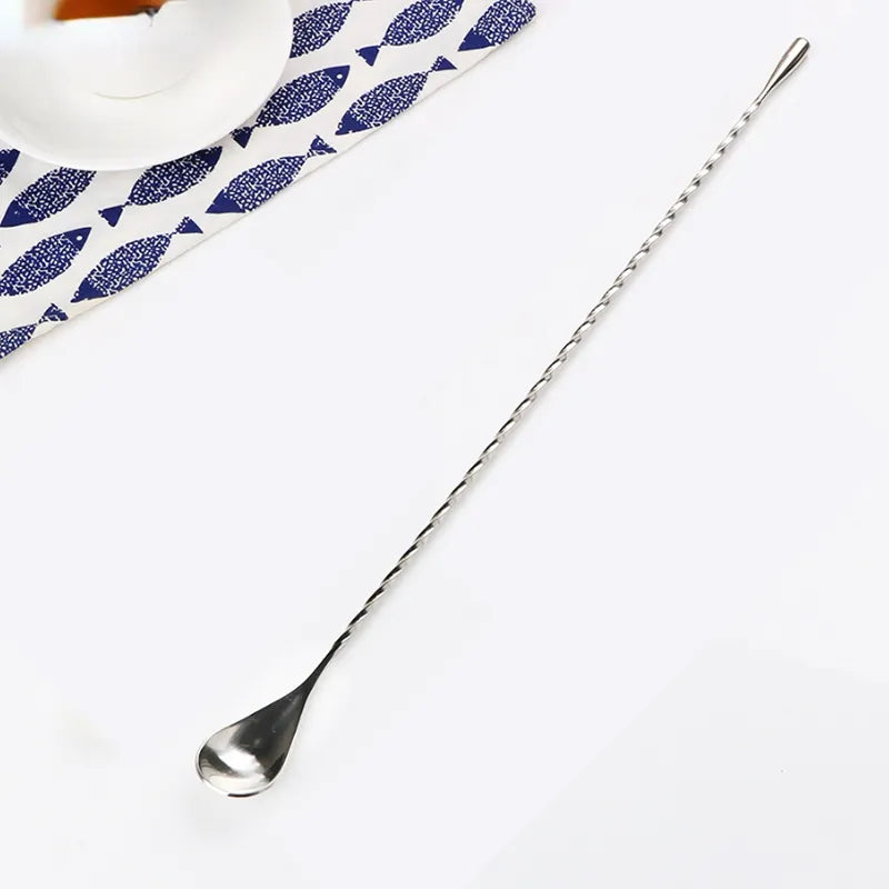 Stainless Steel Bar Spoon